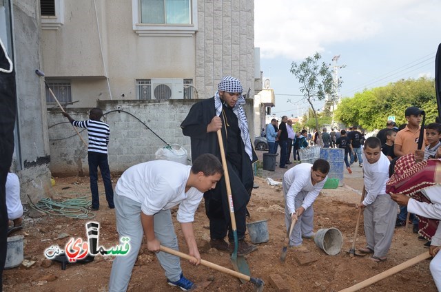  فيديو: الذكرى ال59 لمجزرة كفرقاسم توحد القيادات العربية بمشاركة الالاف من اهالي كفرقاسم والوسط العربي في المسيرة السنوية ..